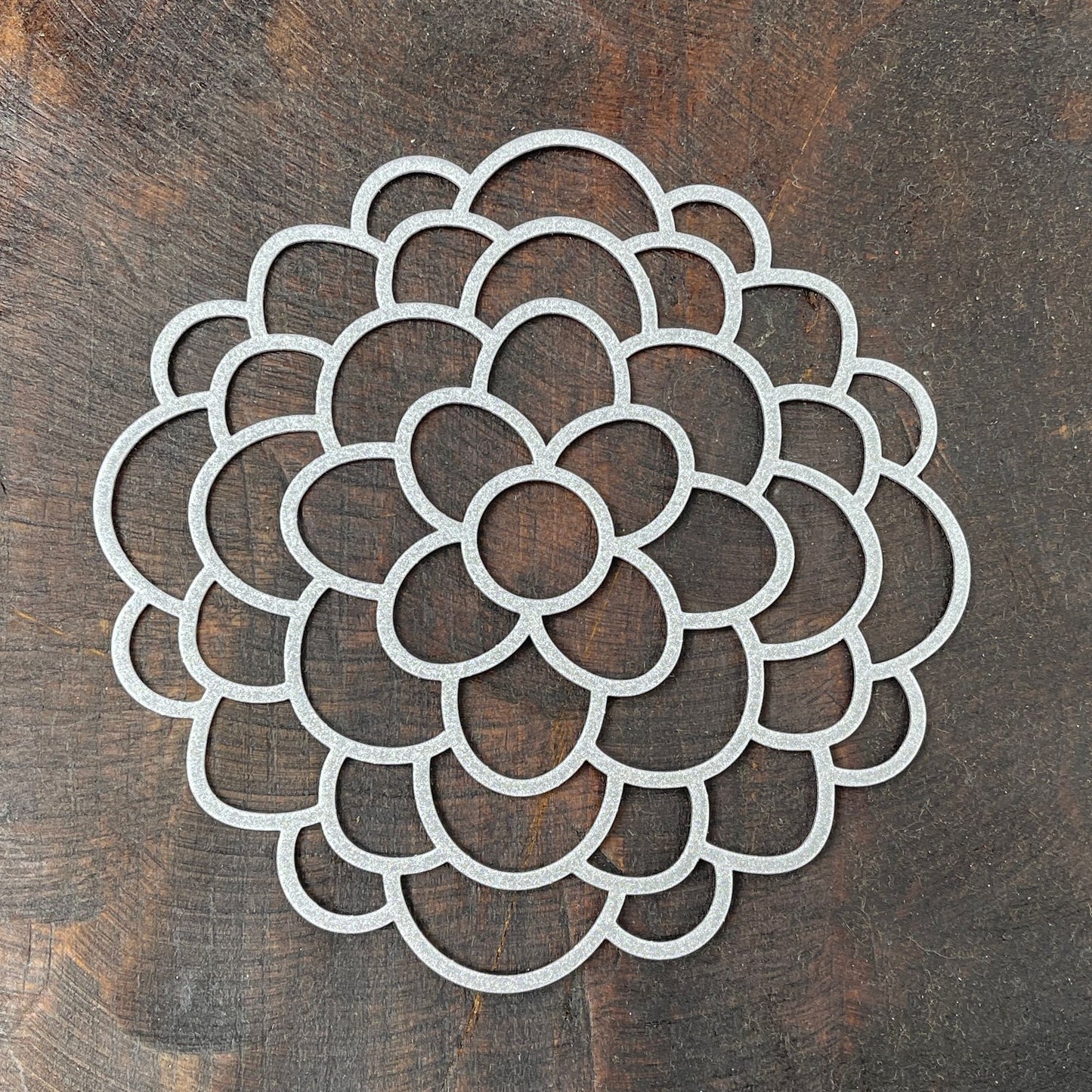 Metal Base for Baskets