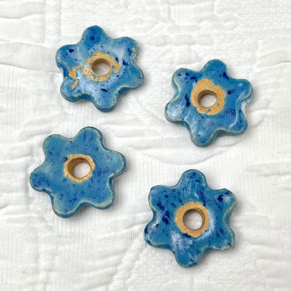 Ceramic Bead Set for Macrame