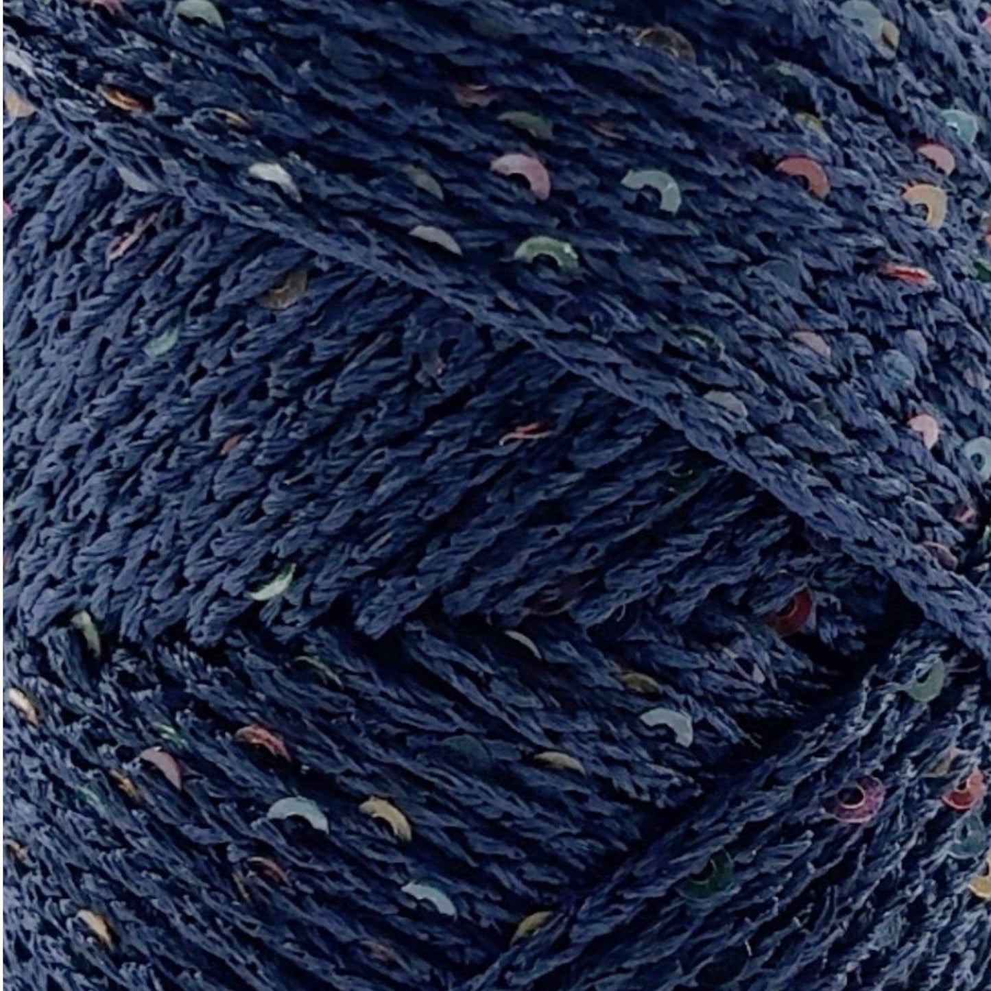 Shimmery Macrame Cord