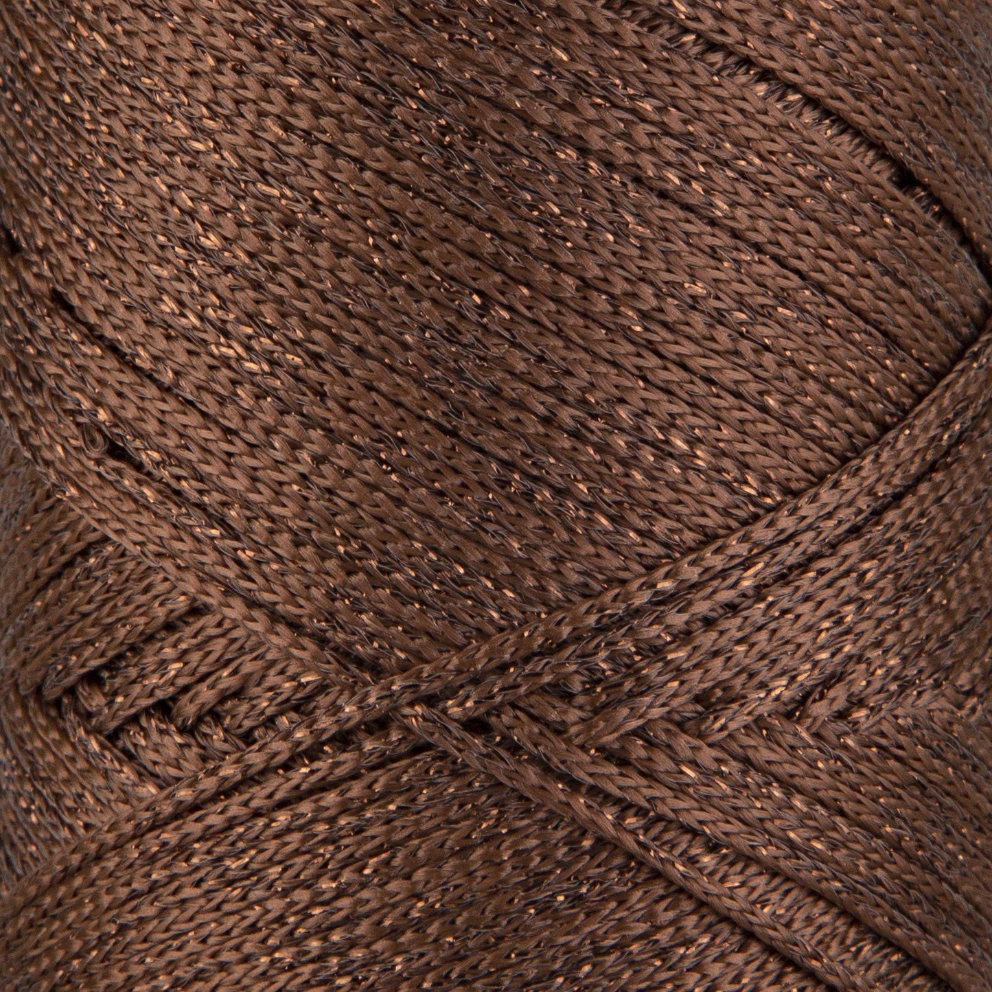 Premium 2mm Sparkle Polyester Macrame Cord