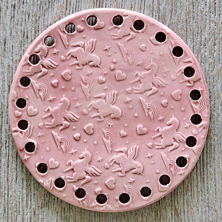 Perfectly Imperfect Ceramic Bases