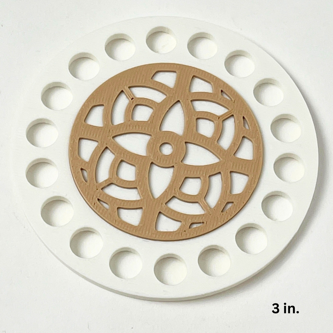 Perfectly Imperfect Bases
