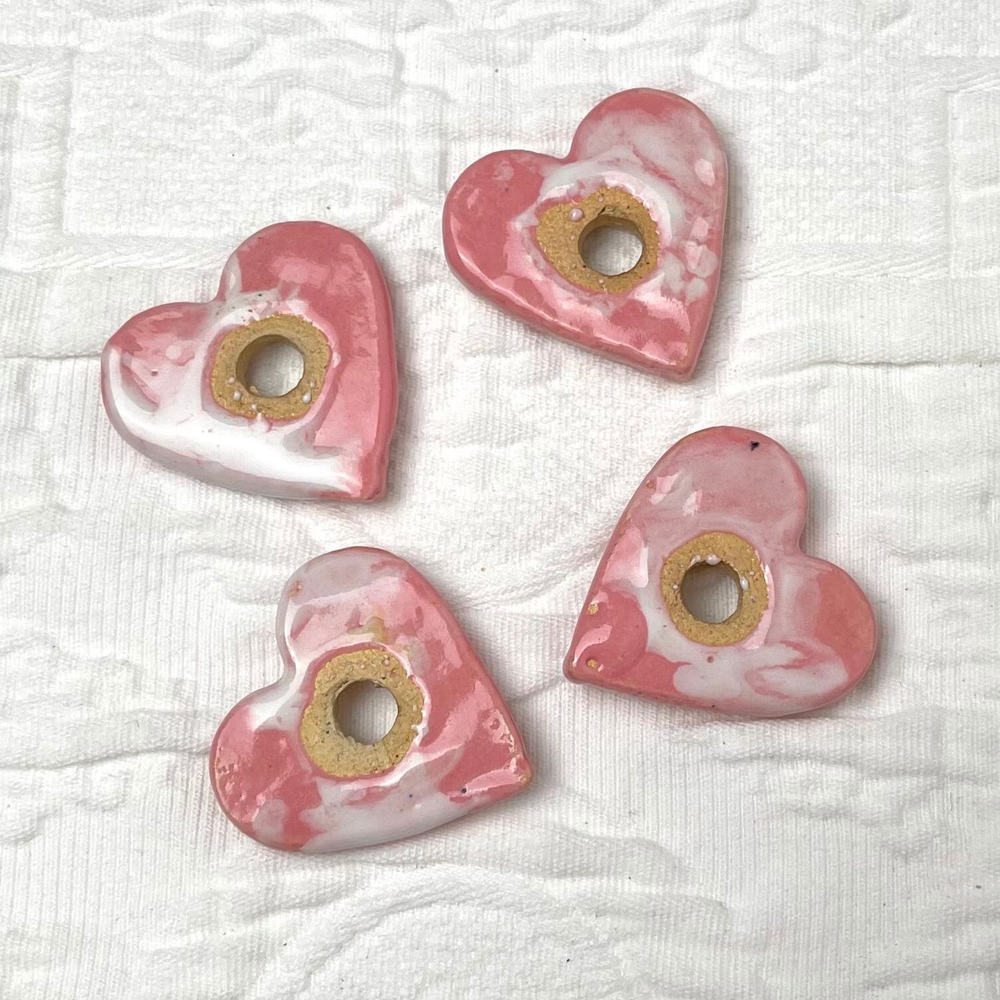 Ceramic Bead Set for Macrame