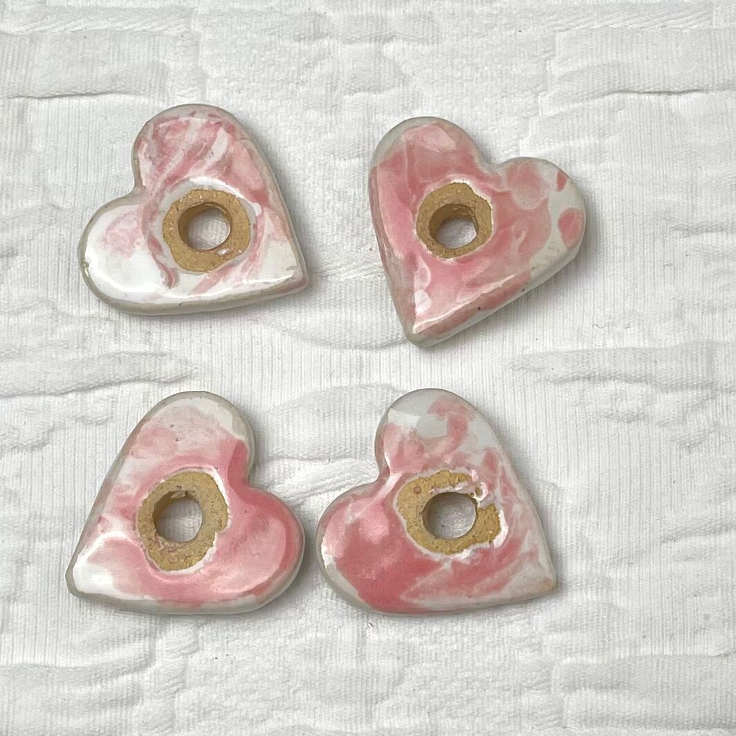 Ceramic Bead Set for Macrame