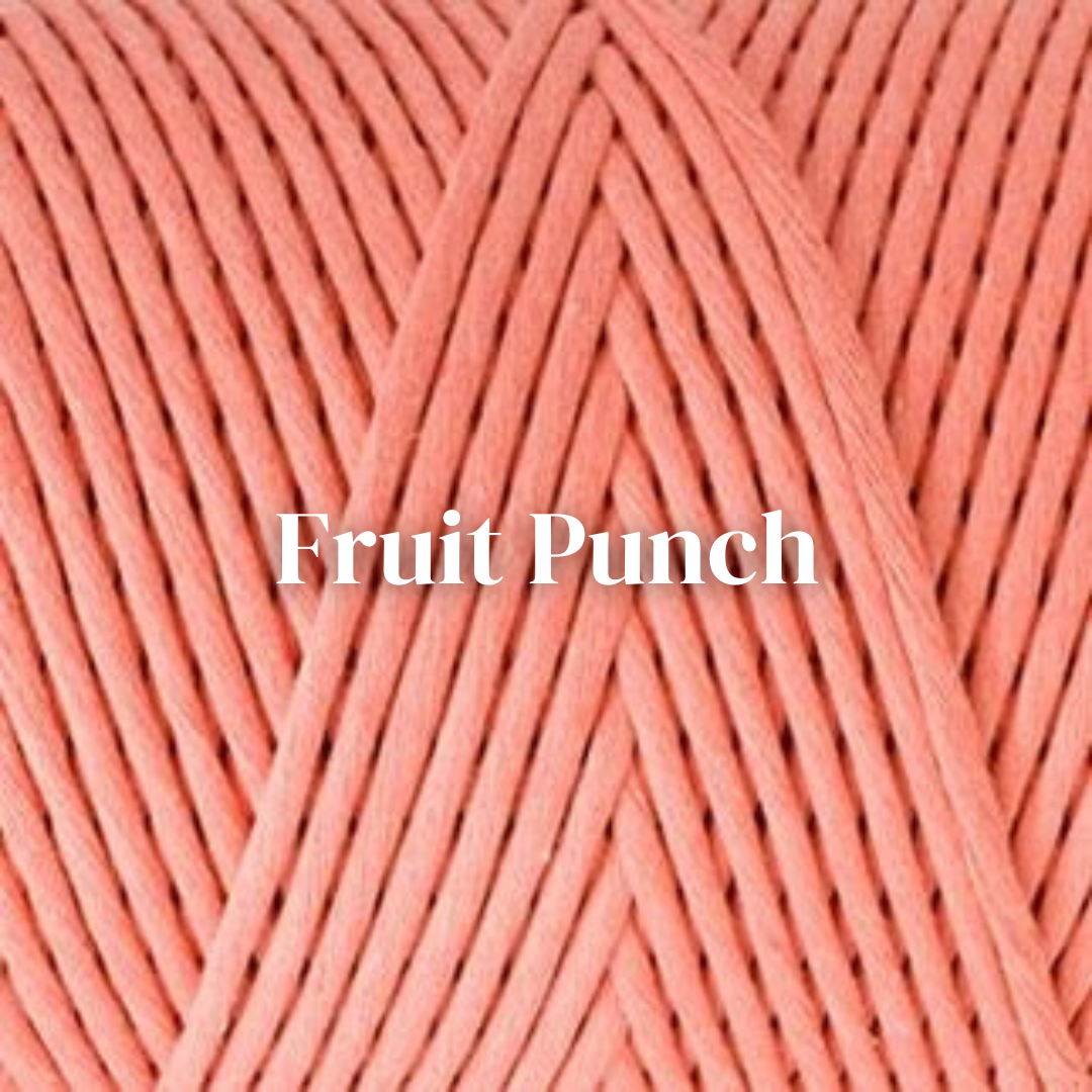 DIY Macrame Wristlet Kit