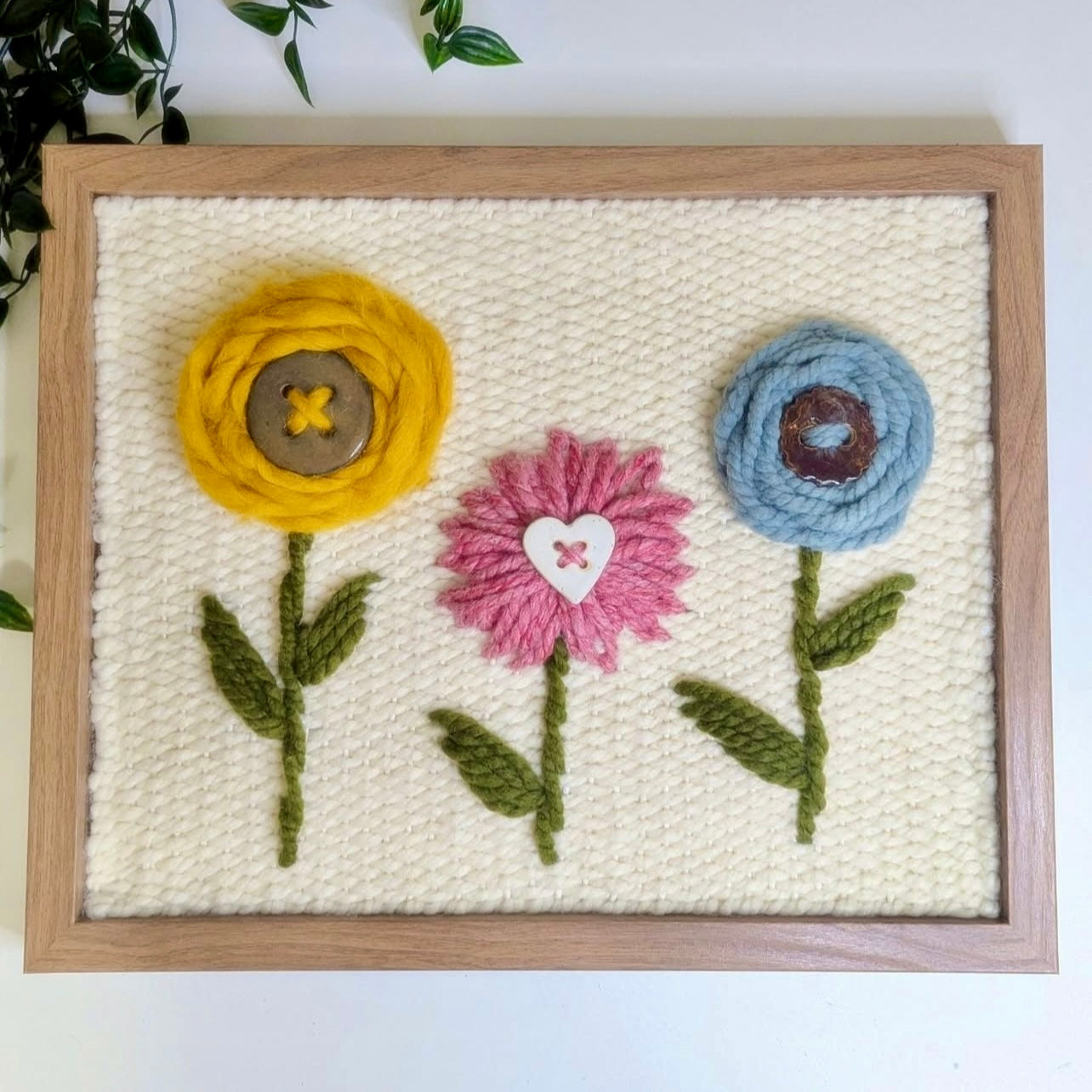Ceramic Buttons