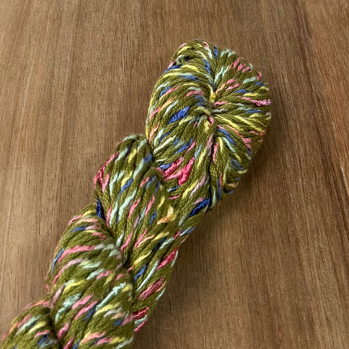 Rio Cotton Viscose Yarn Skein