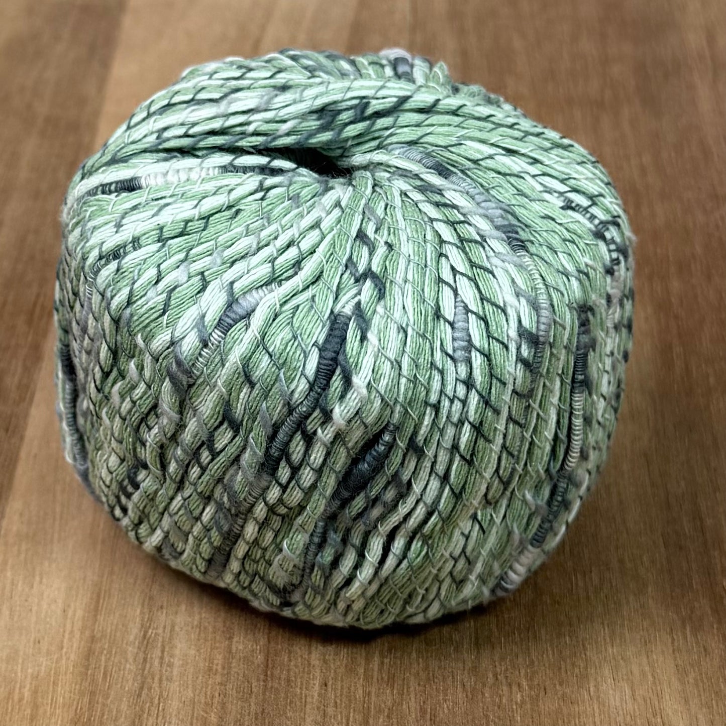 Textured Cotton Acrylic Yarn