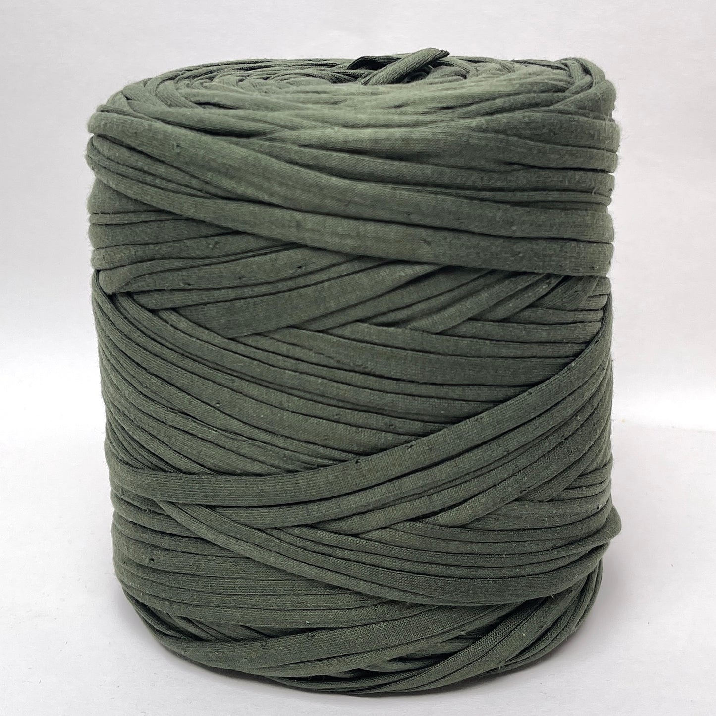 Recycled T-Shirt Yarn