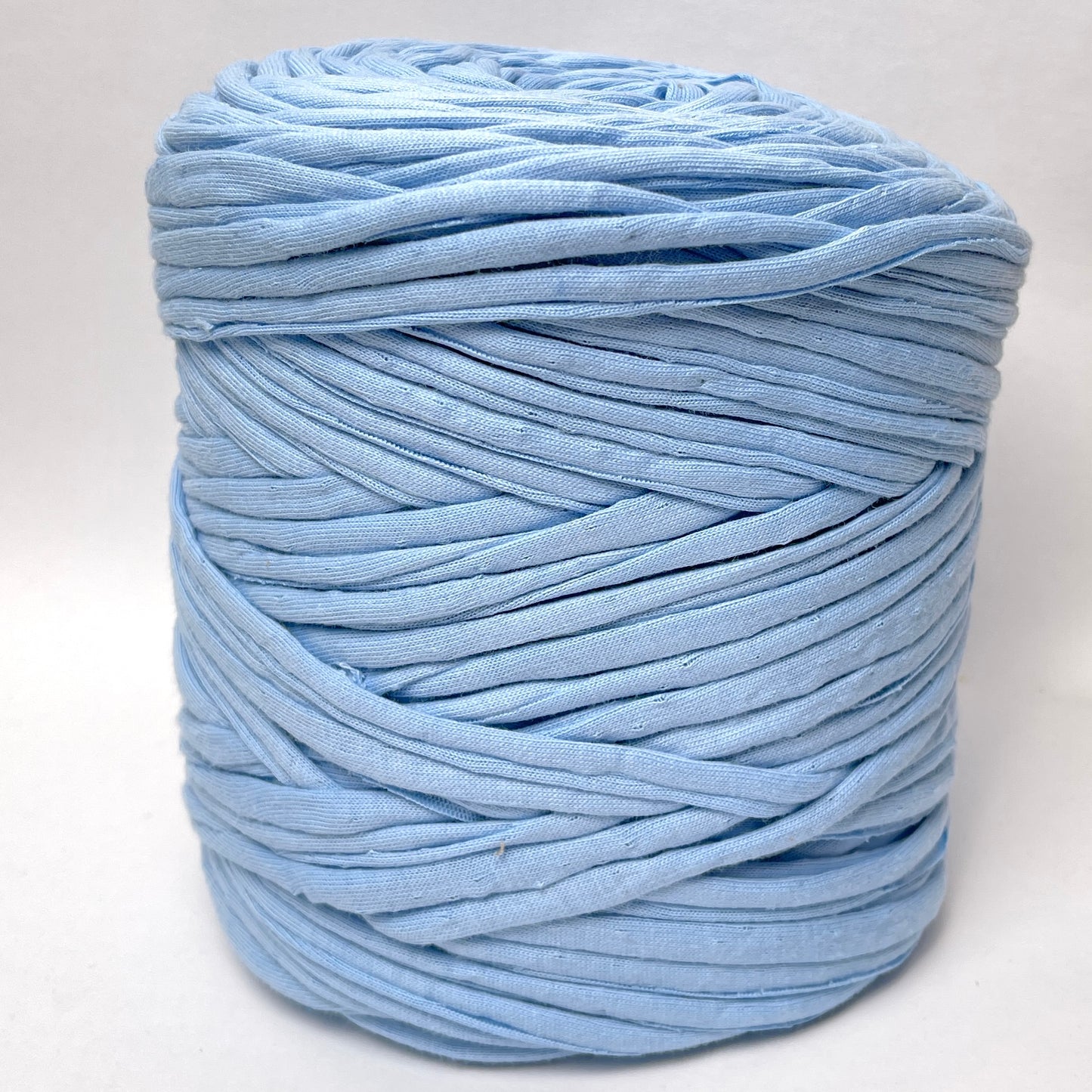 Recycled T-Shirt Yarn