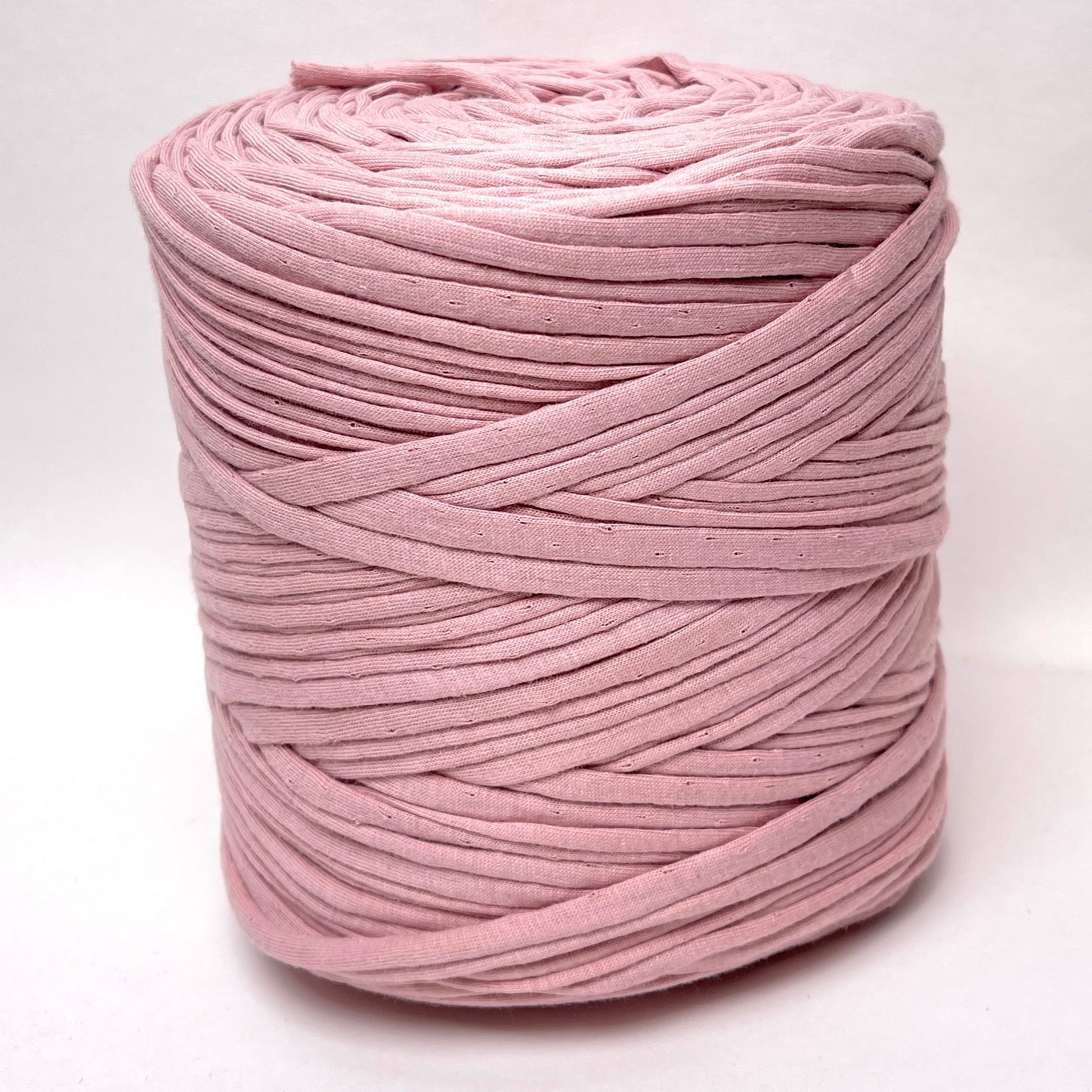 Recycled T-Shirt Yarn