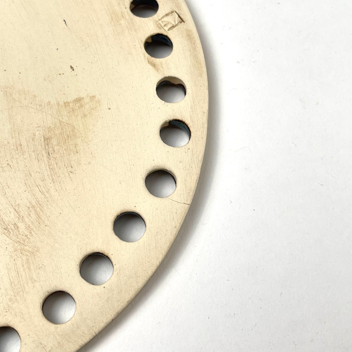 Perfectly Imperfect Ceramic Bases