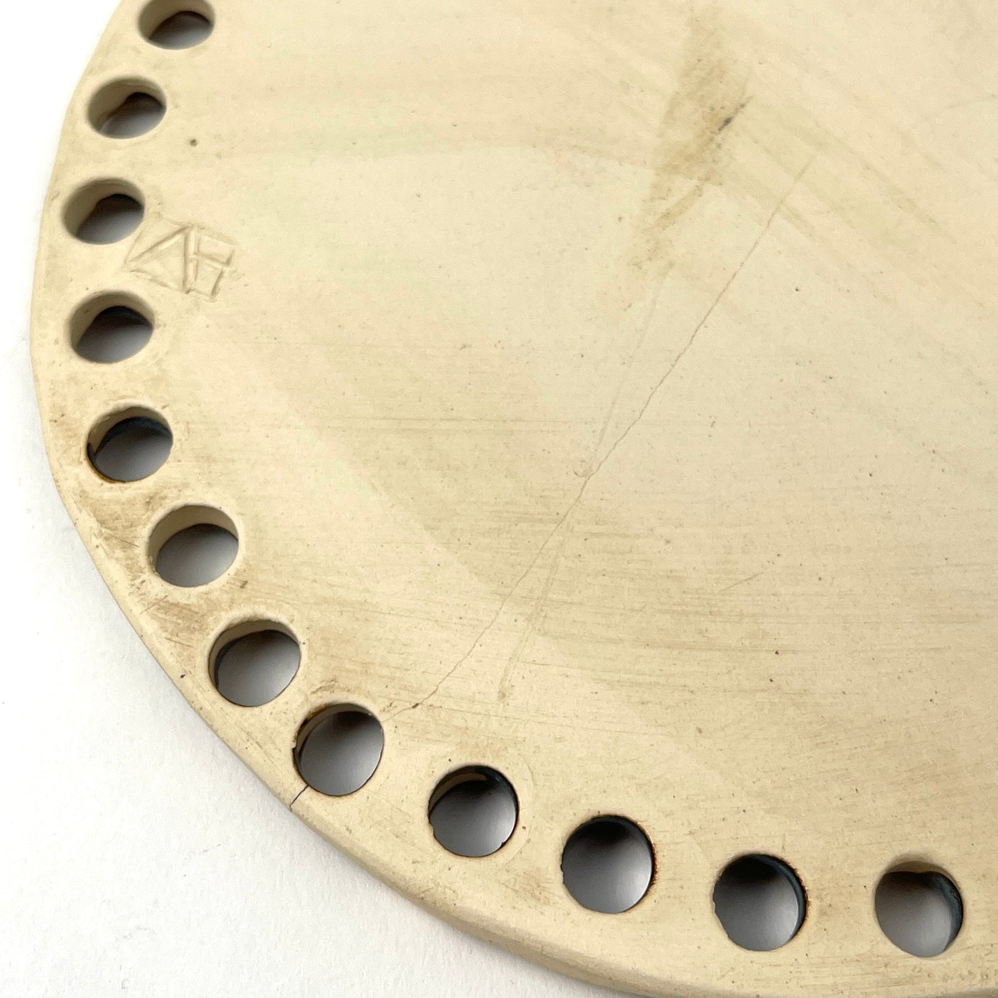 Perfectly Imperfect Ceramic Bases