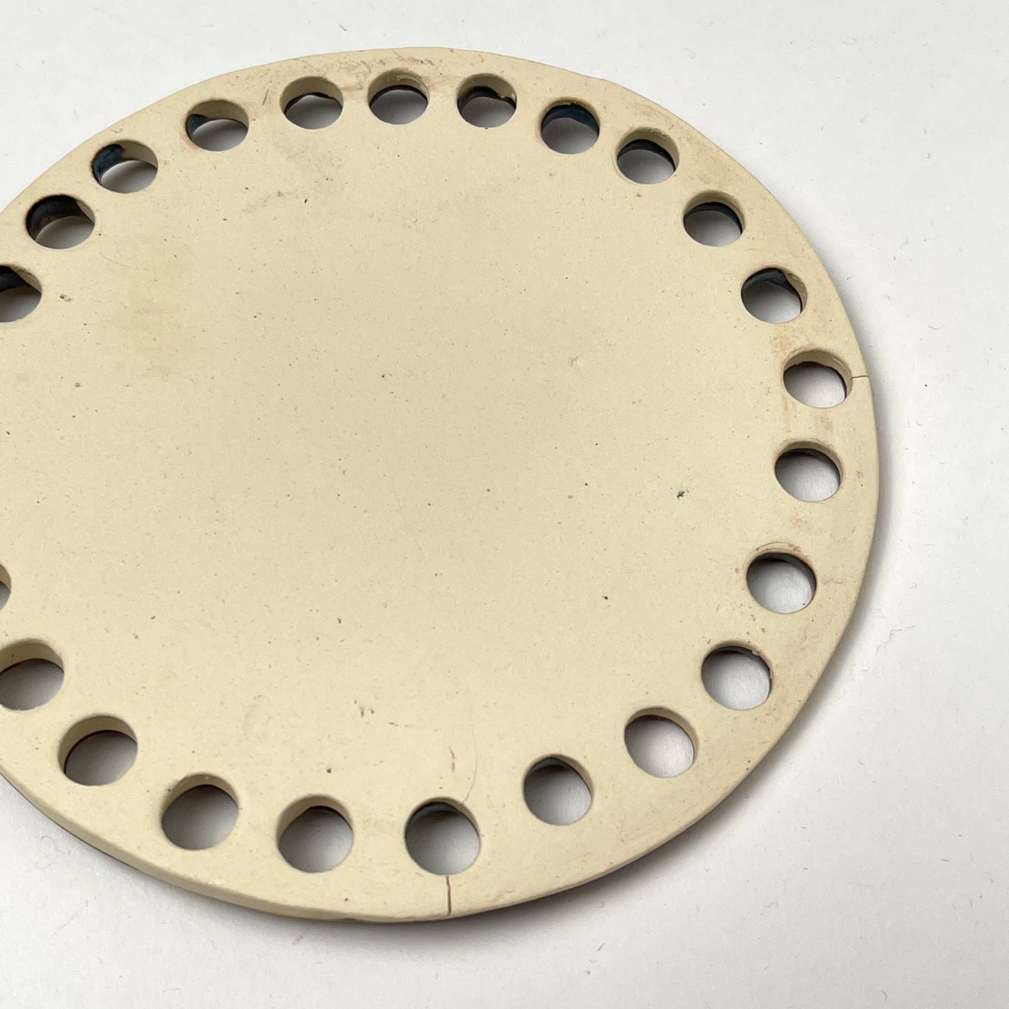 Perfectly Imperfect Ceramic Bases