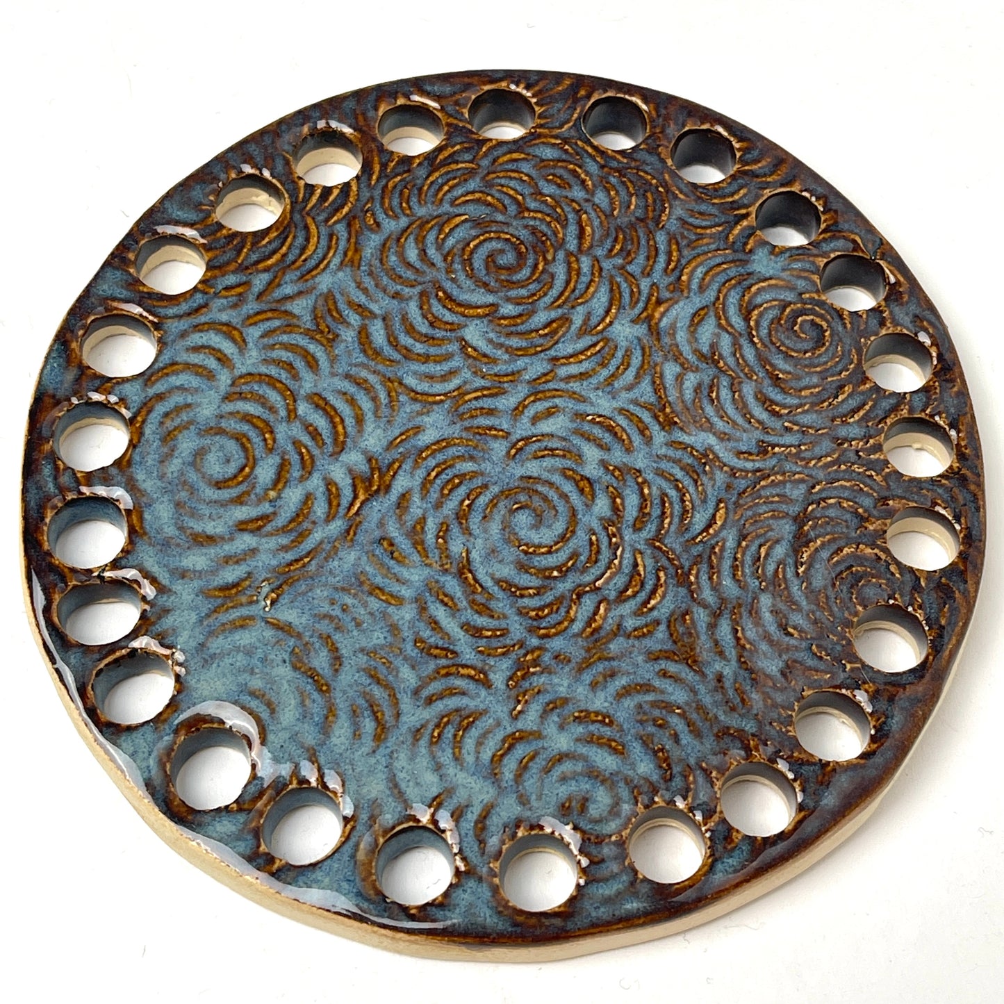 Perfectly Imperfect Ceramic Bases