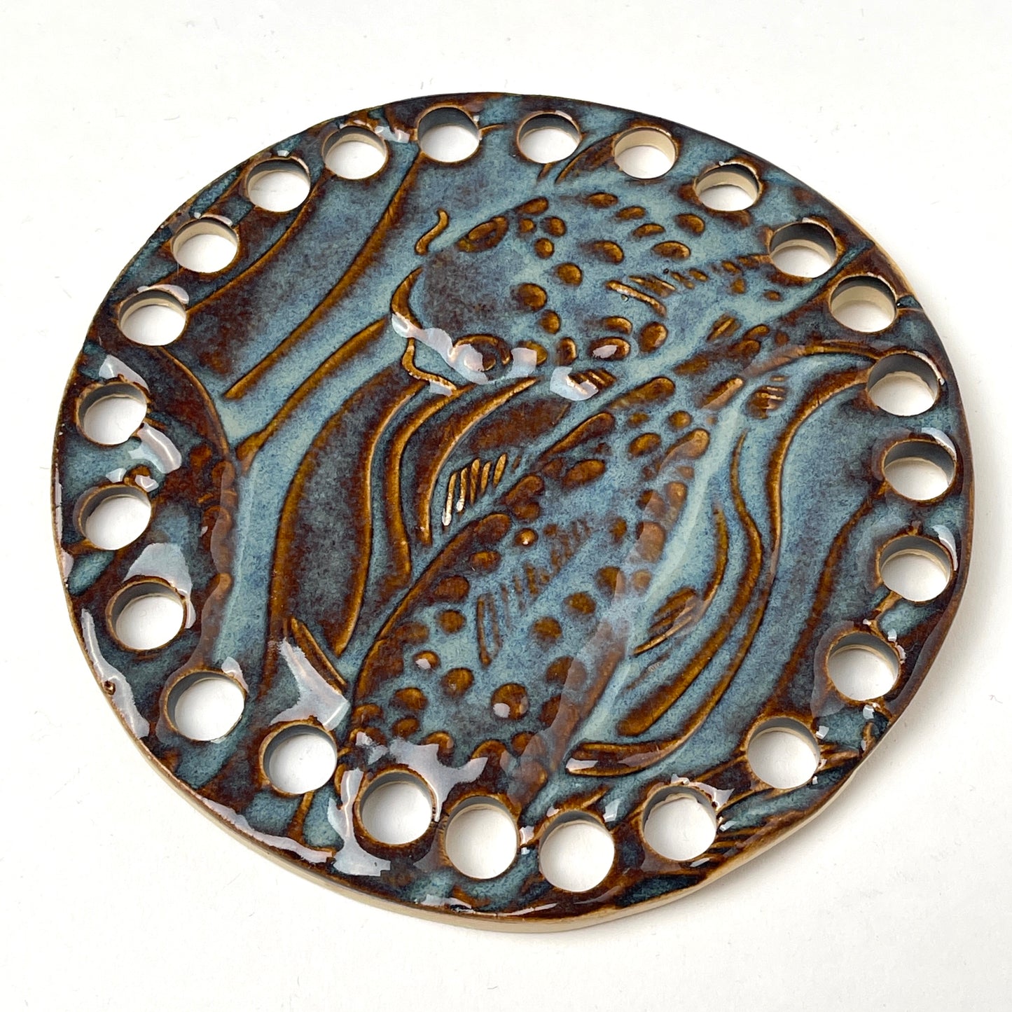 Perfectly Imperfect Ceramic Bases
