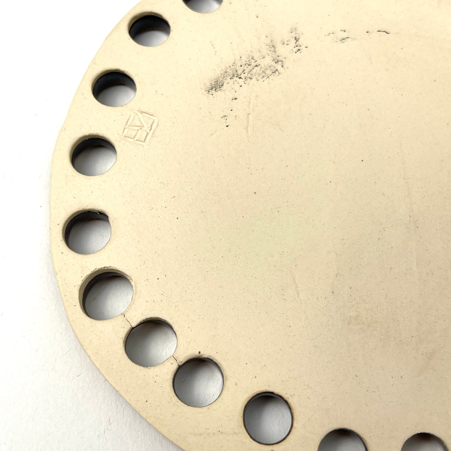 Perfectly Imperfect Ceramic Bases