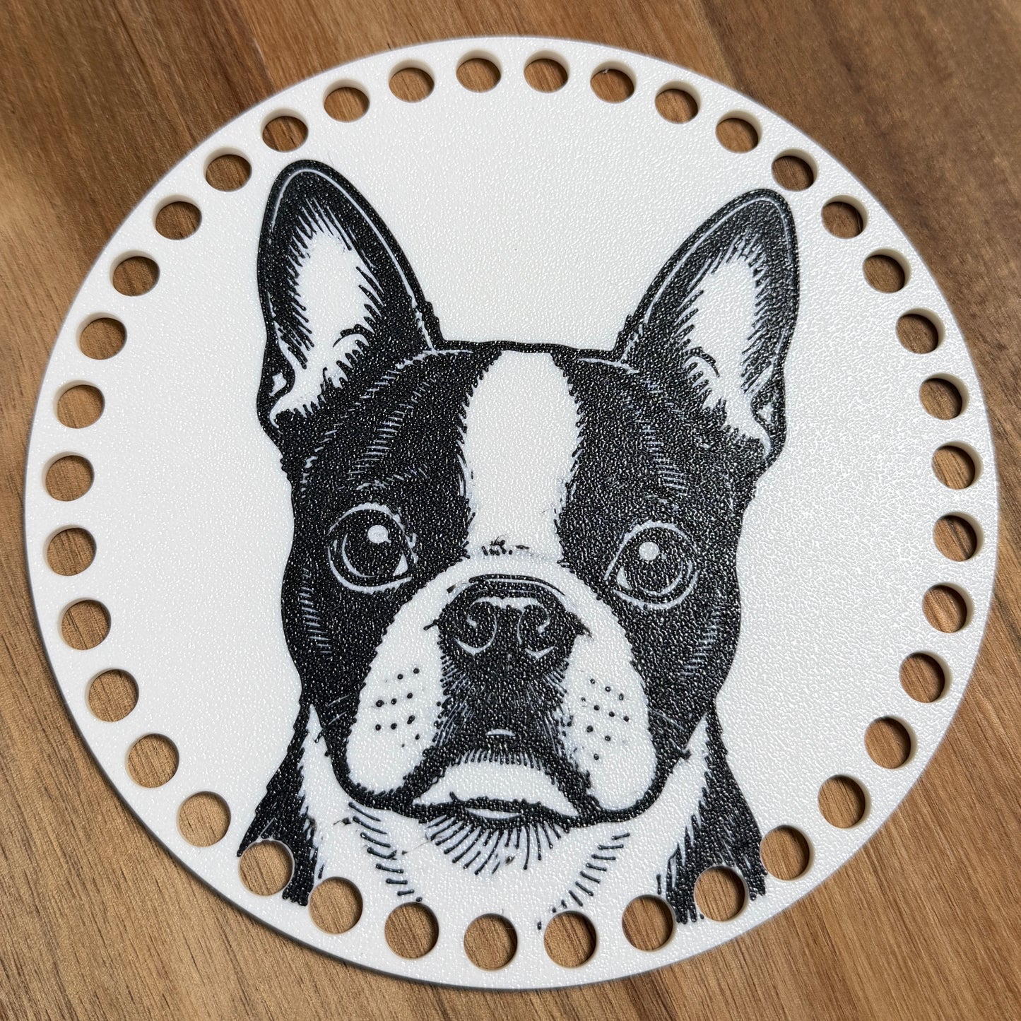 Dog Breed Bases for Basket Making
