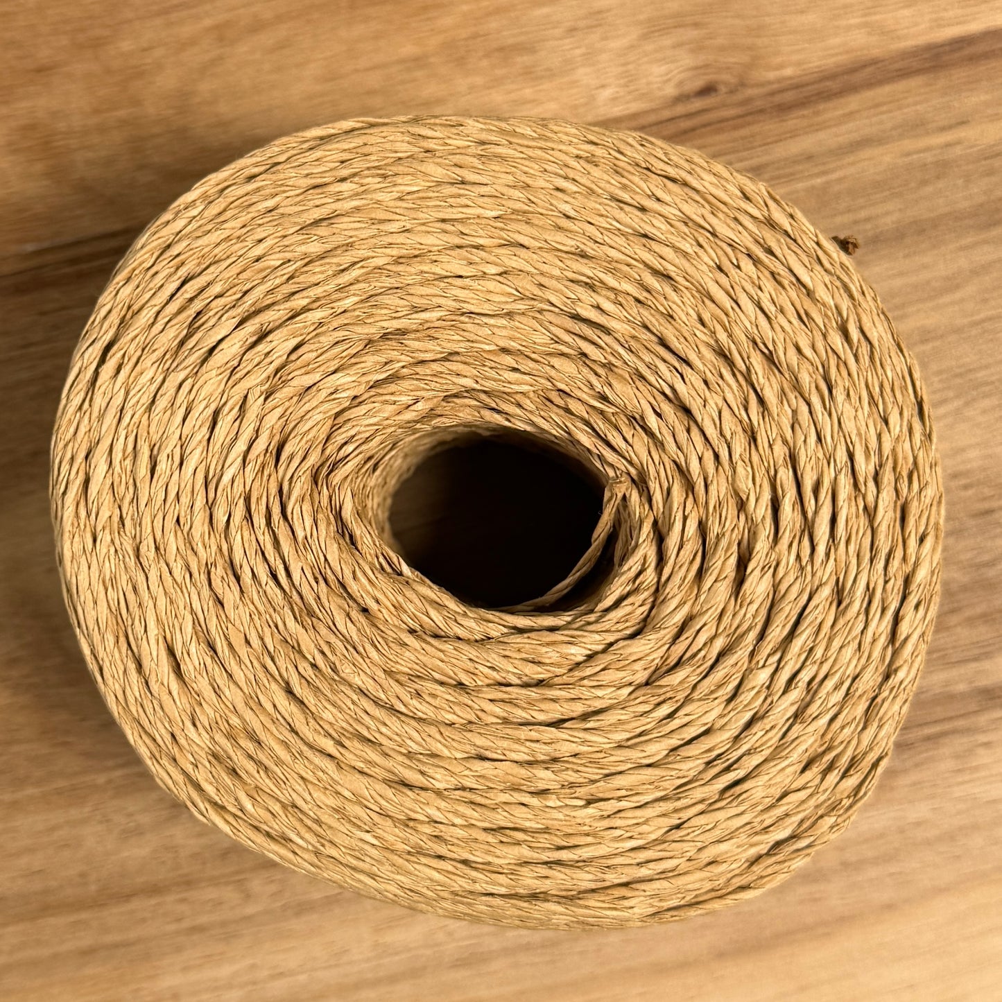Raffia Paper Yarn