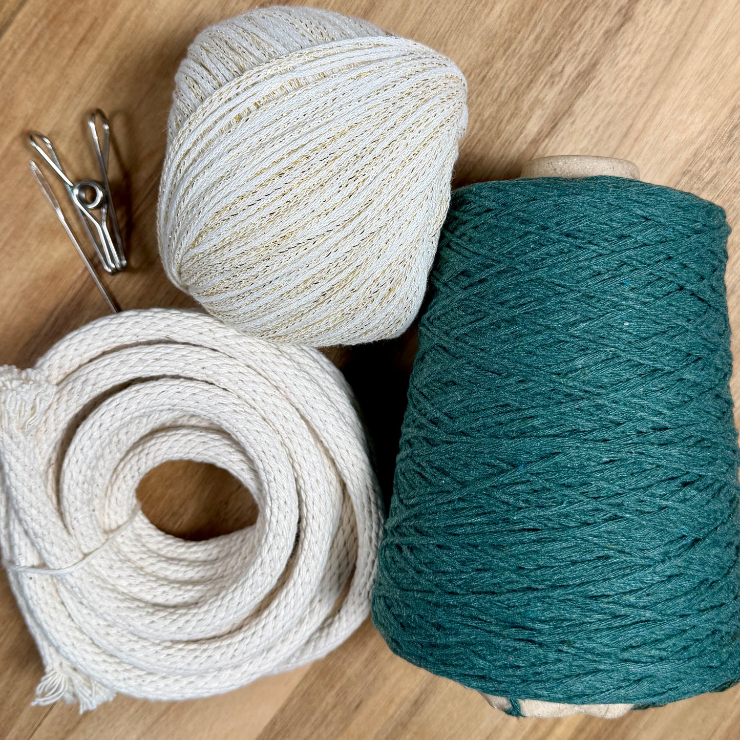 Limited Edition Yarn Coiled Basket Kit