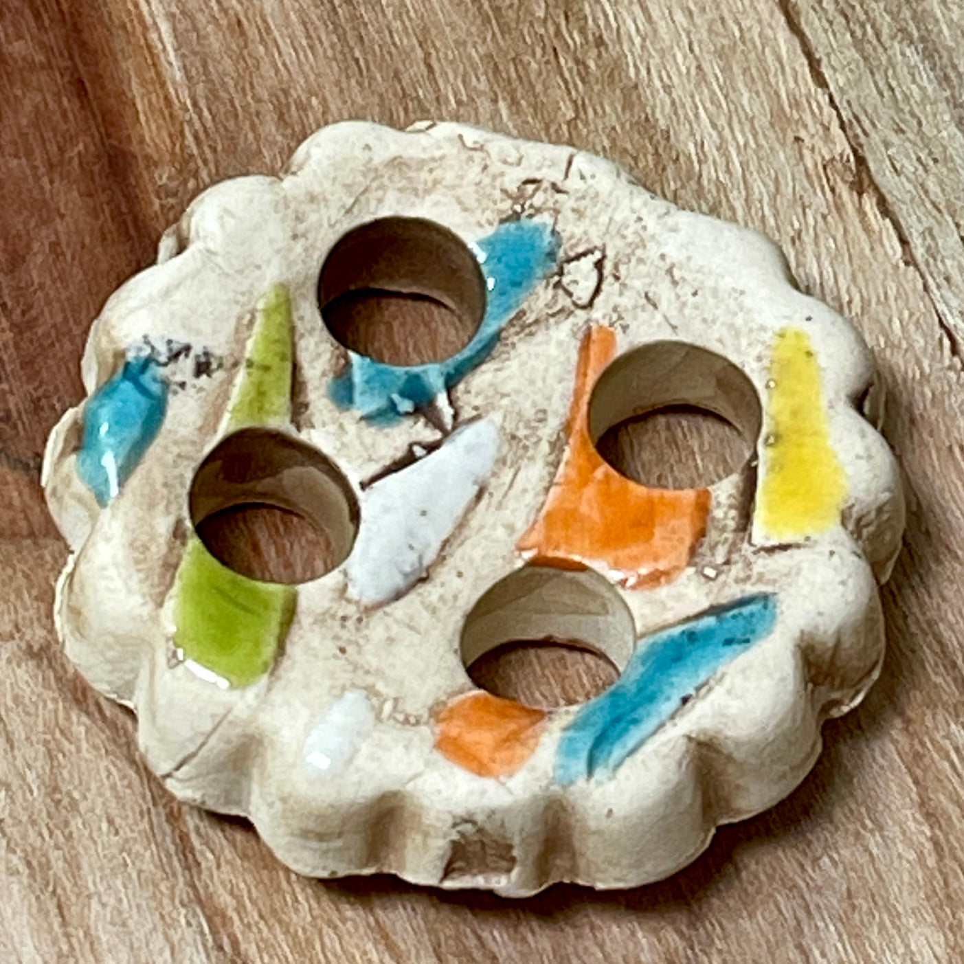 Ceramic Buttons