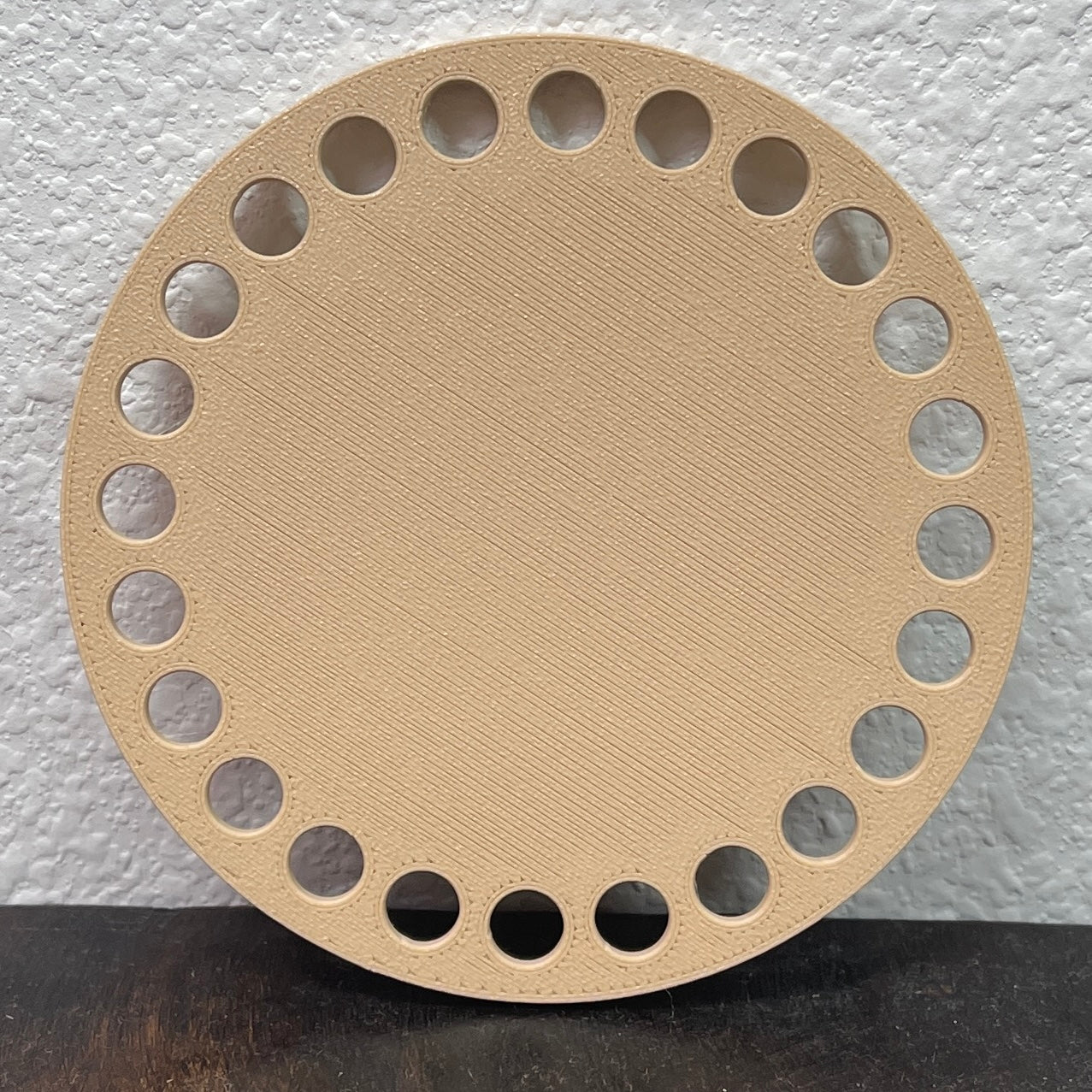 Basket Coiling & Crochet Base