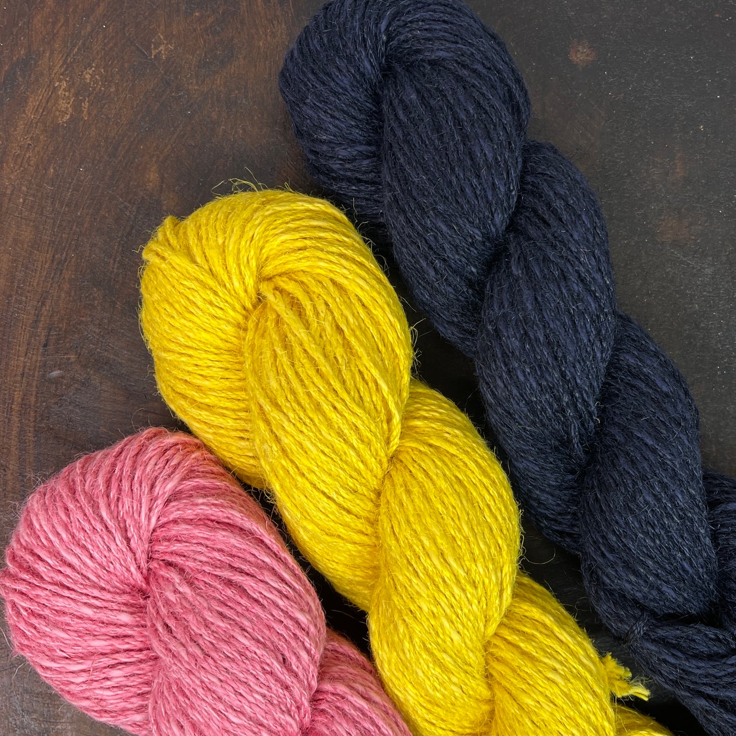 Jute Plant Eco Yarn