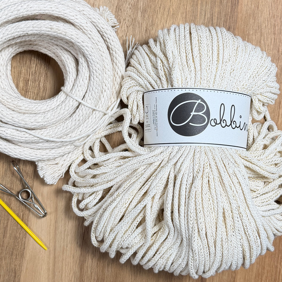 Shiny Coiled Basket Kit - Limited Edition