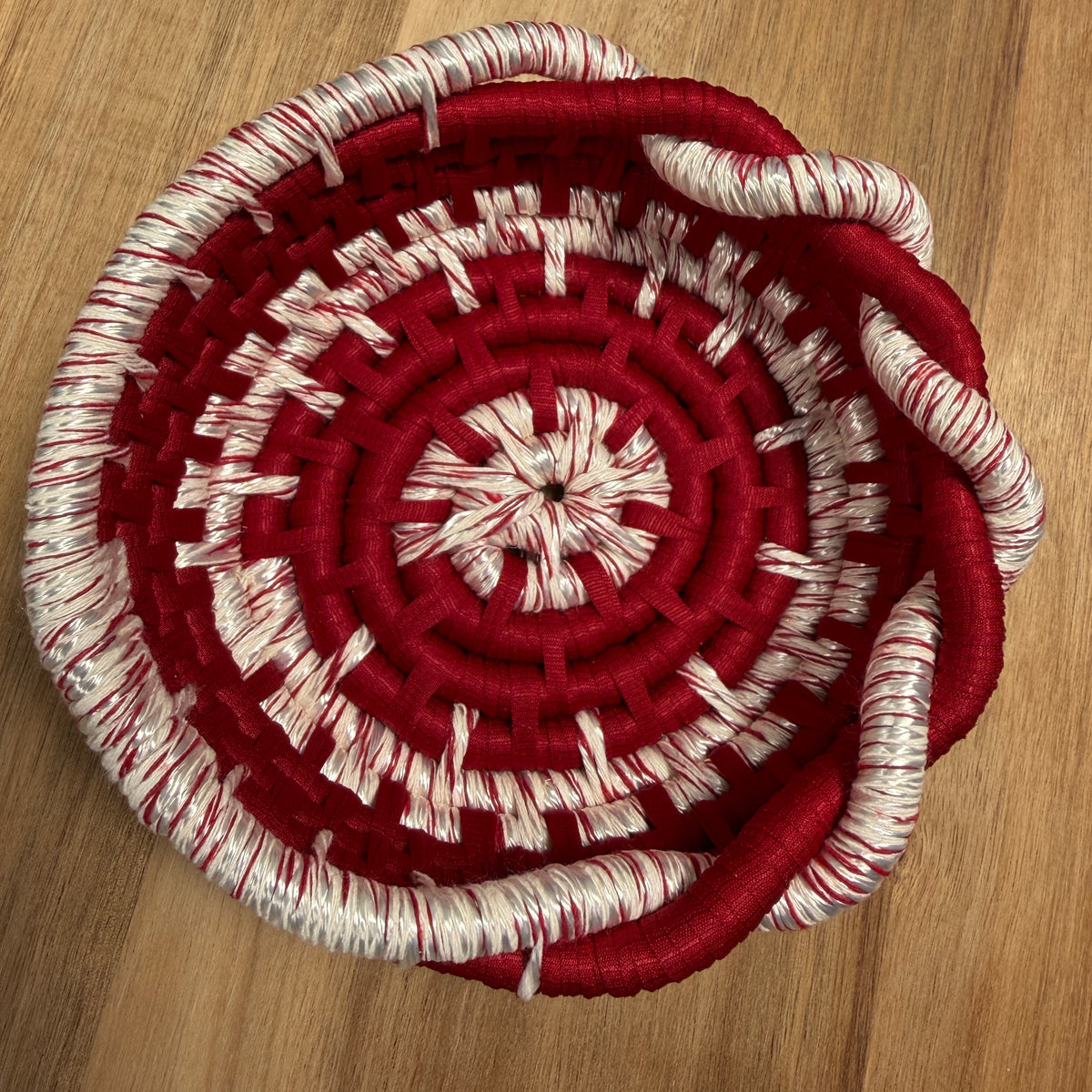 Classic Christmas Coiled Basket Kit - Limited Edition