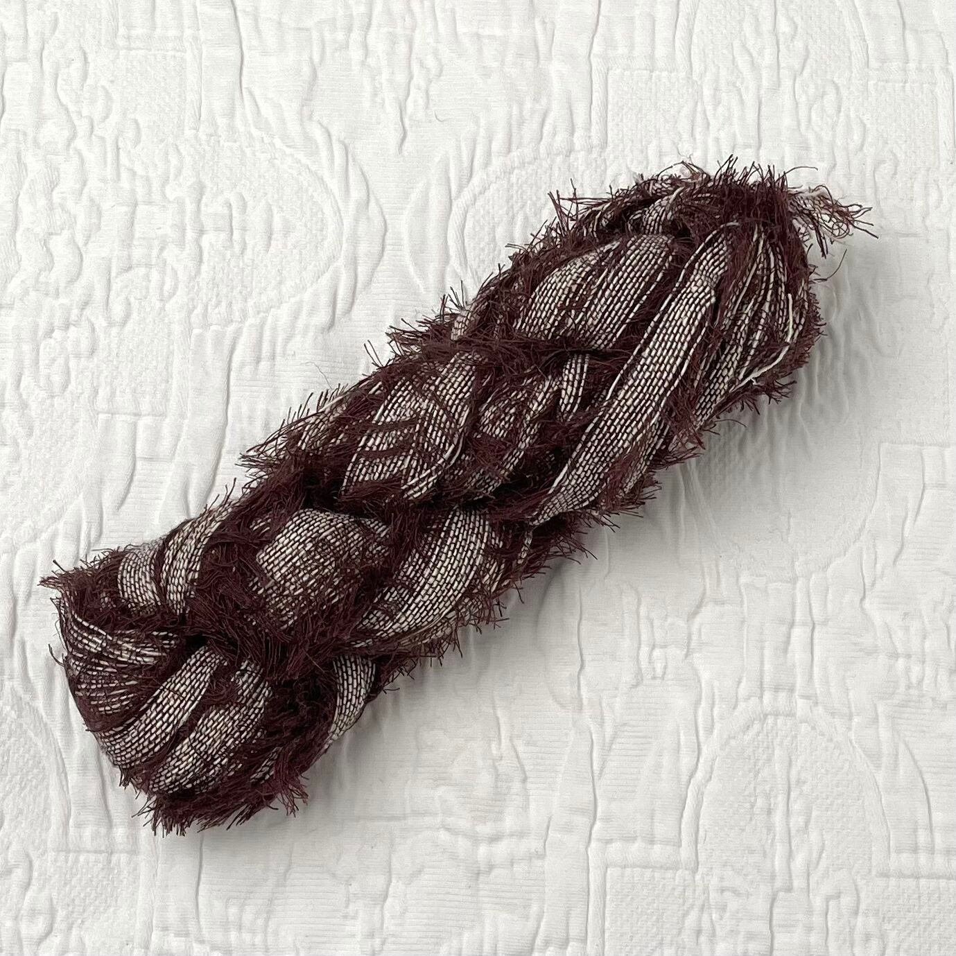 Fuzzy Cotton Yarn