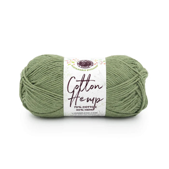 Cotton Hemp Yarn