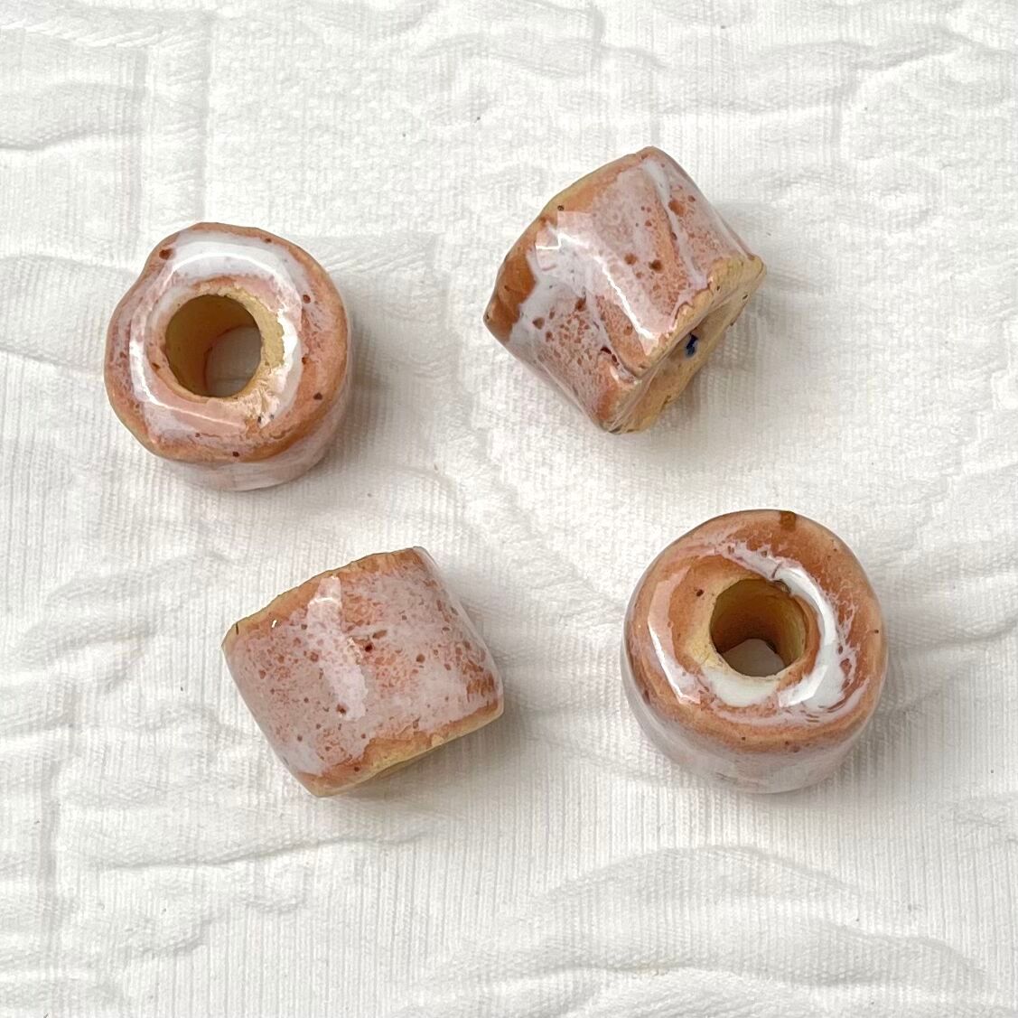 Ceramic Bead Set for Macrame