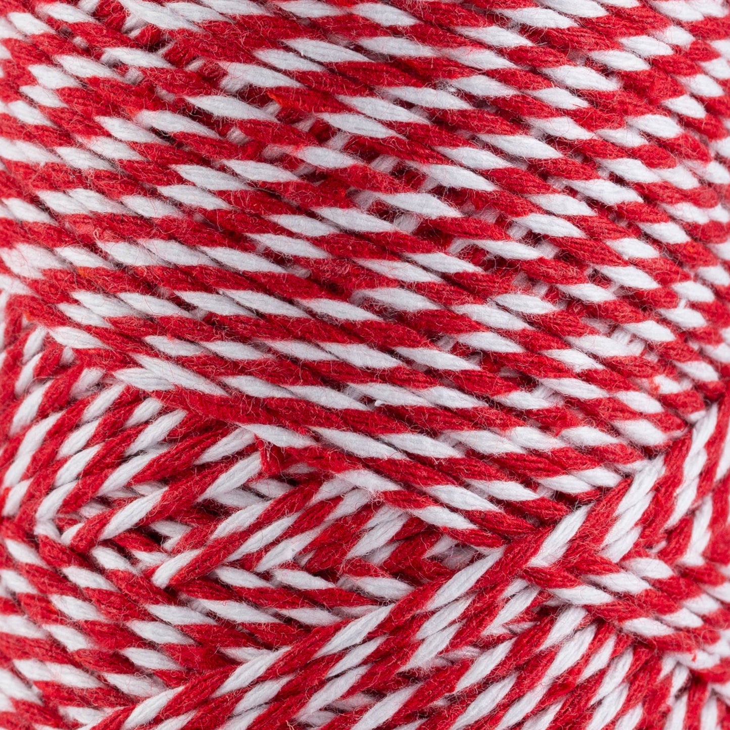 Premium 2mm - Cotton Striped Twine Pack