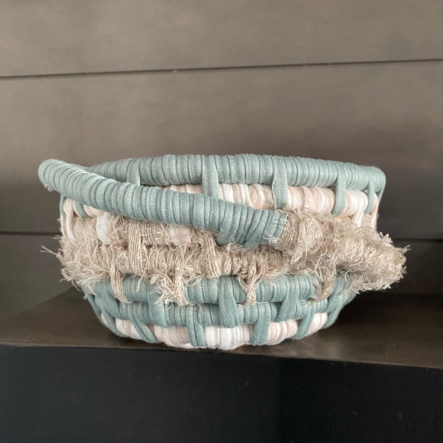 Textured Coiled Basket Supply Bundle - Basket Weaving Kit