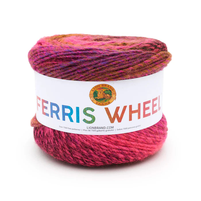 Ferris Wheel Yarn - Coming Soon