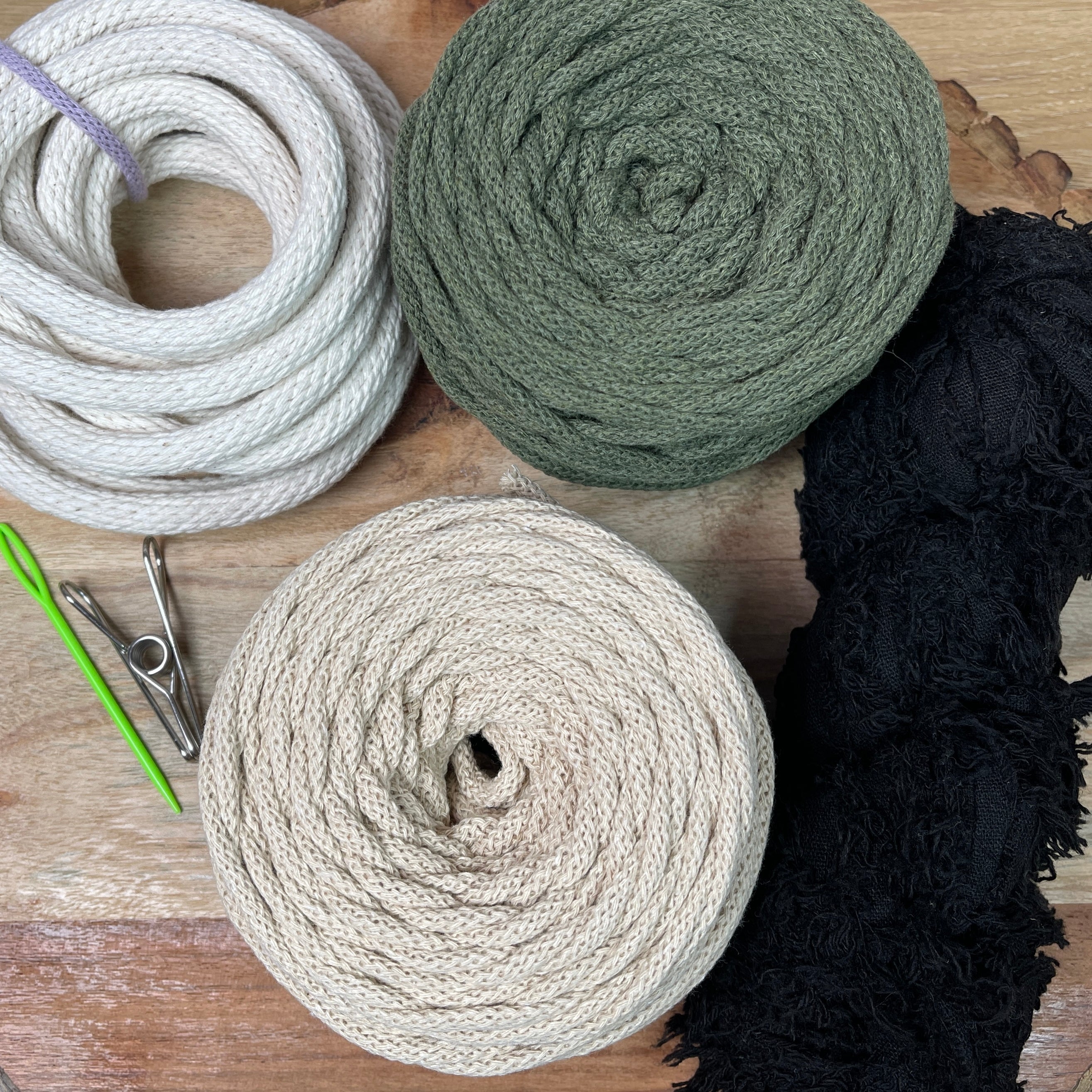 Handy Knots