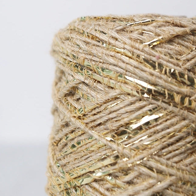 Signature Metallic Jute (Pre-Order)