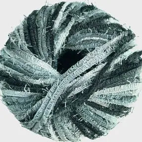 Skinny Frayed Ribbon Yarn