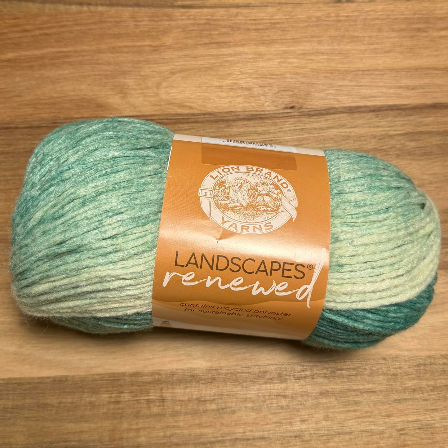 Landscapes Renewed Yarn