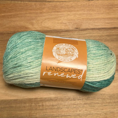 Landscapes Renewed Yarn