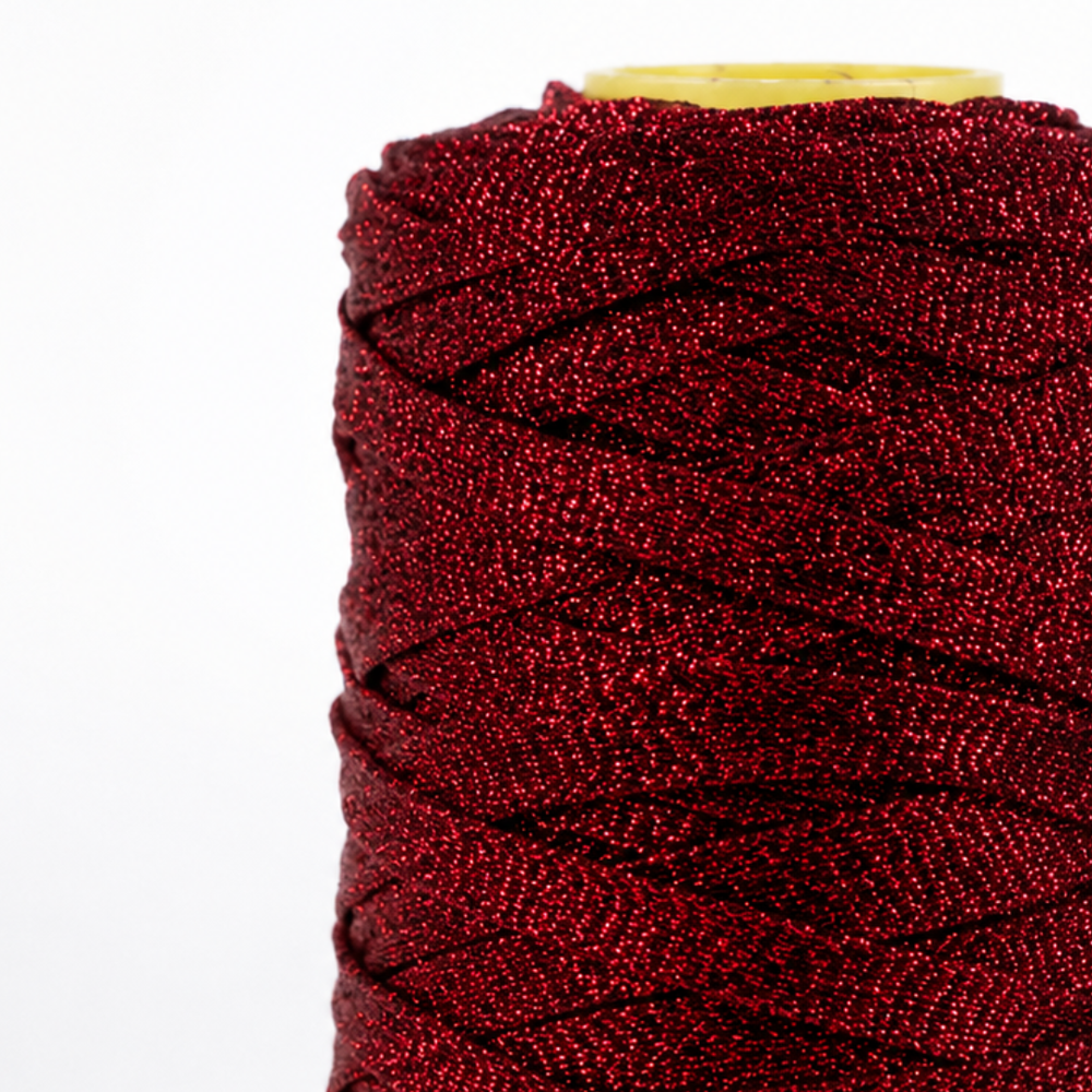 Metallic Ribbon Yarn