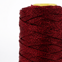 Metallic Ribbon Yarn