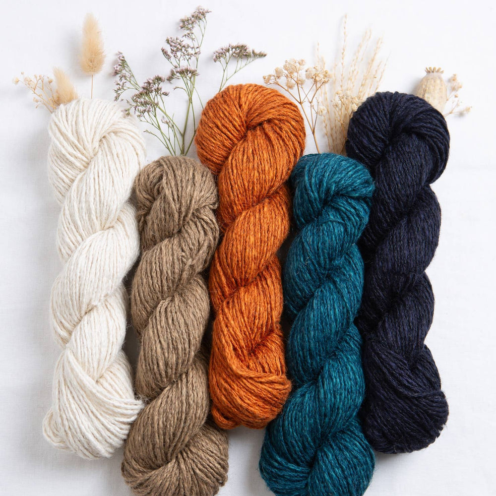 Jute Plant Eco Yarn