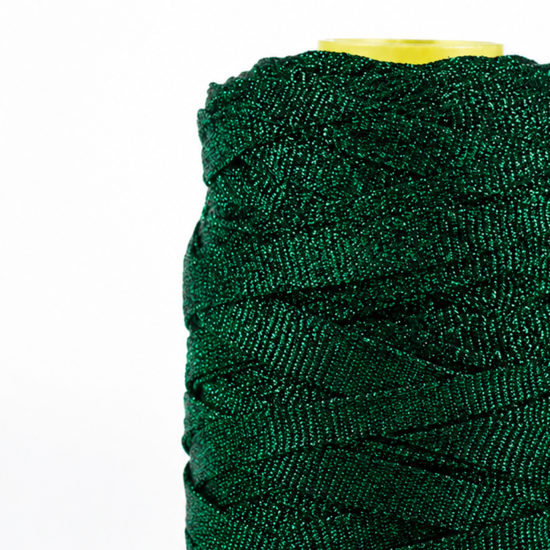 Metallic Ribbon Yarn