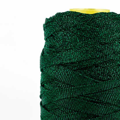 Metallic Ribbon Yarn