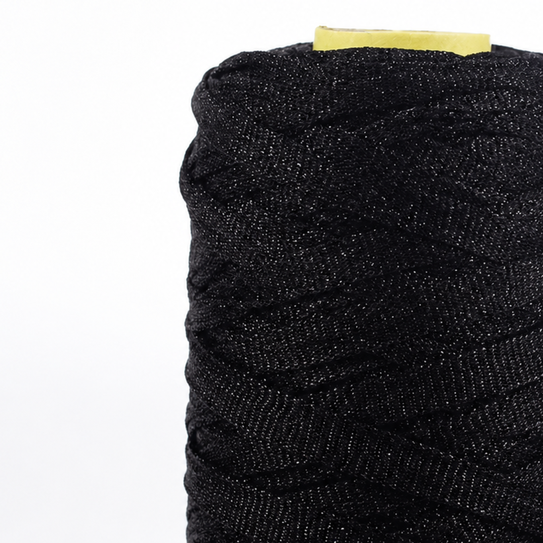 Metallic Ribbon Yarn