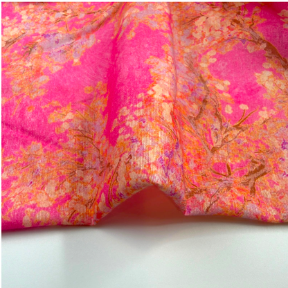 Cherry Blossom Cotton Fabric (Coming Soon)