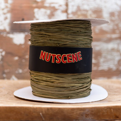 Natural Raffia on the Roll (Pre-Order)