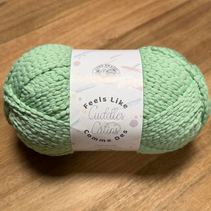 Feels Like Cuddles Yarn