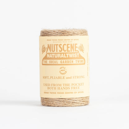Colorful Jute Twine Spools